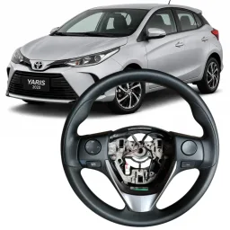 Volante Com Controle Yaris 2023 2024 2025