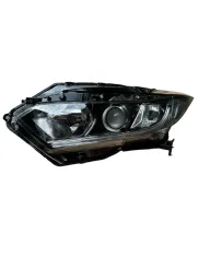Farol Esquerda Honda Hr-v 2019 2020 2021 C/ Led