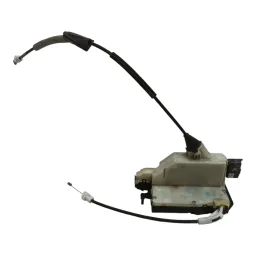 Fechadura Tras Dir 208 13/20 2008 15/23 C3 Aircross 17/20