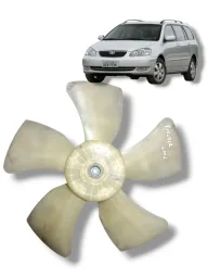 Helice Ventoinha Radiador Corolla Fielder 2003 2004 a 2008