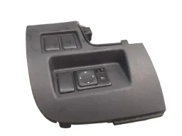 Botão Retrovisor C/moldura Nissan March 2018 1.0  68485