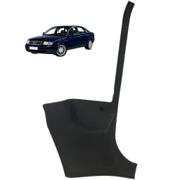 Acabamento Inferior Soleira Traseira Esquerda Audi A6 1998