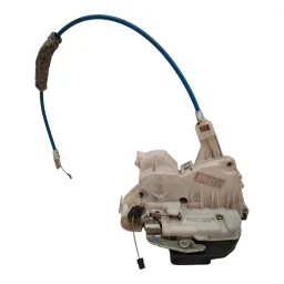Fechadura Porta Gol Sav Voyage D Dir G5 G6 G7 G8 S/ Trava El