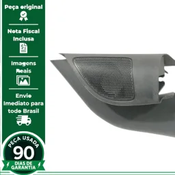 MOLDURA INTERNA RETROVISOR DIREITA FORD FOCUS 2009 A 2013