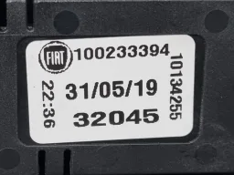 COMANDO REGUA PISCA ALERTA FIAT STRADA 1.4 2020