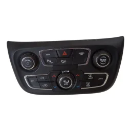 Comando Ar Condicionado/Som Jeep Compass 17/21 C/ Auto Park