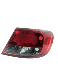 Lanterna Traseira Gol G5 08 2009 2010 2011 2012 2013 Fume