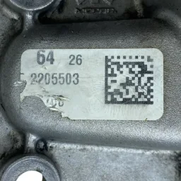 BOMBA ÓLEO MOTOR JEEP COMPASS FIAT TORO 2016 A 2025 2.0