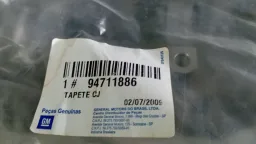 CARPETE PORTA-MALAS VECTRA SEDAN 2006/..