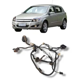 Chicote porta traseira esquerda GM Chevrolet Vectra 2006 11