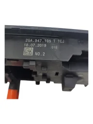 LANTERNA LUZ INTERNA TETO VOLKSWAGEN T-CROS 2018 2023