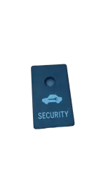 botao security corolla