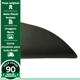ACABAMENTO INTERNO RETROVISOR DIREITO HONDA CITY 2009 A 2014
