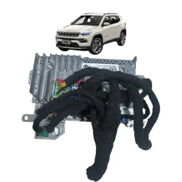 Módulo Central Multimídia Original Jeep Compass 501720510