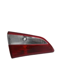 Lanterna Esquerda Tampa Hyundai Hb20 Hatch 2012 A 2016