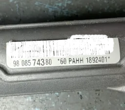 Caixa De Direção Hidráulica Peugeot 2008 1.6 2017 2018 Flex 9808574380