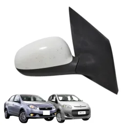 Retrovisor Direito Elétrico Fiat Palio Grand Siena 2012/2021