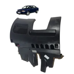 Acabamento Moldura Inferior Painel Esquerdo Audi A6 1998