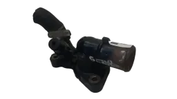 CARCAÇA VÁLVULA TERMOSTÁTICA FIAT IDEA 2013 2014 55242320