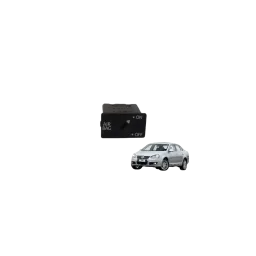 Botão On off Airbag Volkswagen Jetta 2006 2007 2008 a 2010