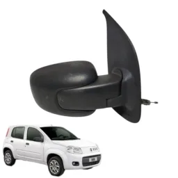 Retrovisor Direito Manual Fiat Uno 2011 A 2021 Original