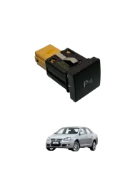 Botão Sensor Estacionamento Volkswagen Jetta 2006 a 2010