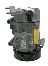 Compressor Ar Peugeot 208 2008 2021/ C4 Cactus 2019/ 1.6 16v 9827596080