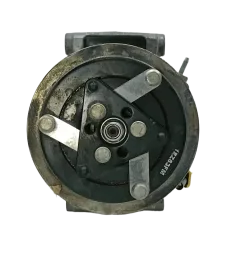 Compressor Ar Peugeot 208 2008 2021/ C4 Cactus 2019/ 1.6 16v 9827596080