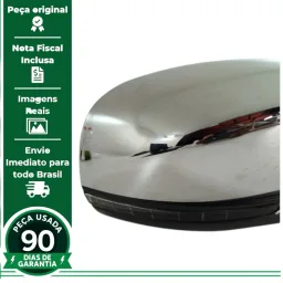 RETROVISOR DIREITO ELÉTRICO C/PISCA FIAT TORO 2016 A 2025