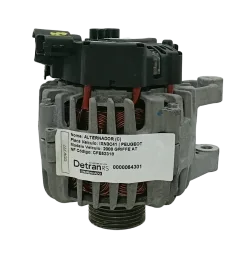 Alternador Peugeot 208 2008 Citroen C3 1.2 1.6 9670899580 9807344880