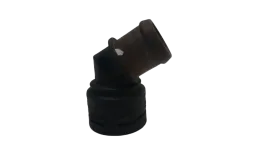 Flange Agua Radiador Vw New Beetle 2008/2012 1c0122291
