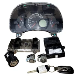 Kit Code Injeção Fiat Strada 1.4 Flex EVO 2019 2020 Original