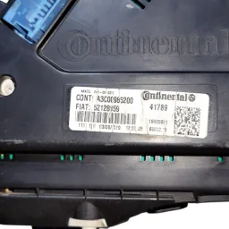 KIT CODE INJEÇÃO FIAT STRADA 1.4 FLEX EVO 2019 2020 ORIGINAL