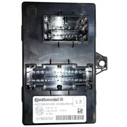 KIT CODE INJEÇÃO FIAT STRADA 1.4 FLEX EVO 2019 2020 ORIGINAL