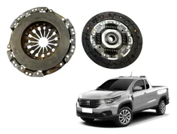 Embreagem Cambio Fiat Strada Freedom 1.3 2018 2022