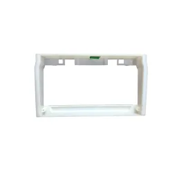 Suporte Moldura Comando Ar Peugeot 307 9648312680