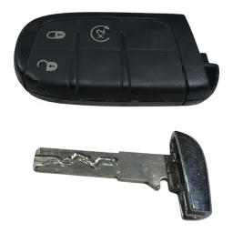 CHAVE PRESENCIAL ORIGINAL JEEP RENEGADE COMPASS