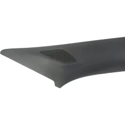 MOLDURA COLUNA ESQUERDA PARABRISA VOLKSWAGEN GOL G5