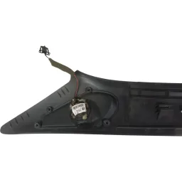 MOLDURA COLUNA ESQUERDA PARABRISA VOLKSWAGEN GOL G5