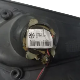 MOLDURA COLUNA ESQUERDA PARABRISA VOLKSWAGEN GOL G5