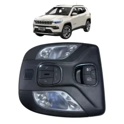 Luz Teto Comando Teto Solar Original Jeep Compass 2017 2026