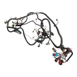 Chicote Motor Mille 1.0 2009 A  2013