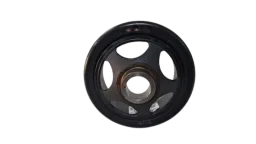 POLIA VIRABREQUIM MERCEDES C180 1.8 TURBO 2011 2012