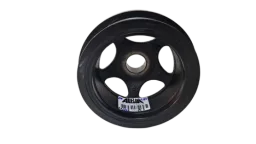 POLIA VIRABREQUIM MERCEDES C180 1.8 TURBO 2011 2012