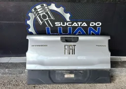 TAMPA TRASEIRA FIAT STRADA 2023