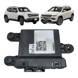 Módulo Estacionamento Original Jeep Compass Renegade 5349907