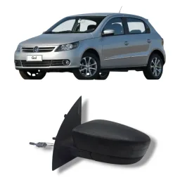 Retrovisor Esquerdo Gol Voyage G5 G6 G7 G8 2012/2023 Manual