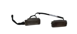 PAR LUZ PLACA MITSUBISHI PAJERO GLS-B 1992 A 1999