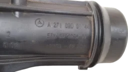 SUPORTE SENSOR FLUXO AR MERCEDES C180 1.8 TURBO 2011 2012