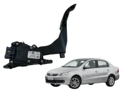 Pedal Acelerador Eletronico Volkswagen Voyage G5 2008 2018